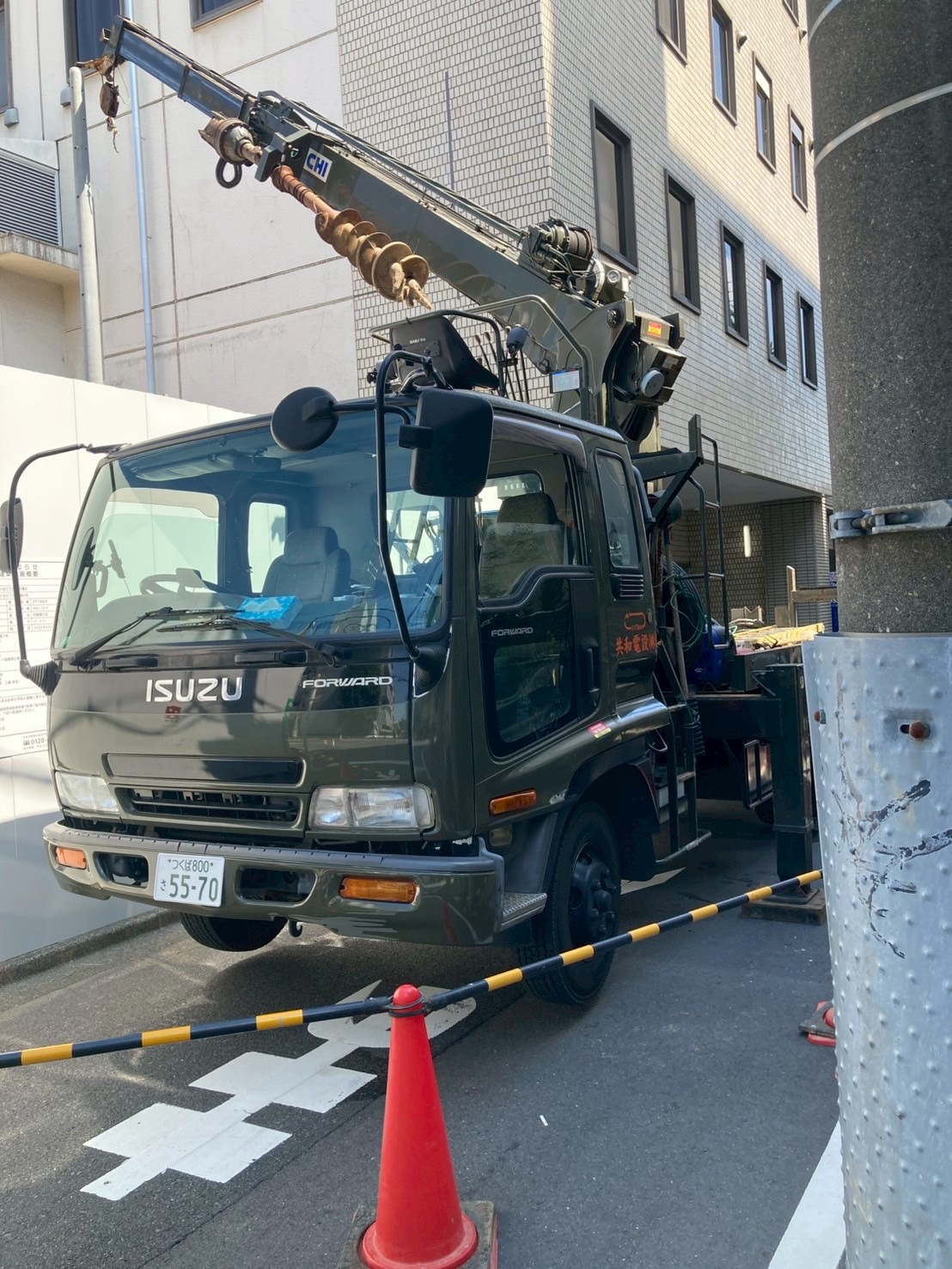 9月作業風景